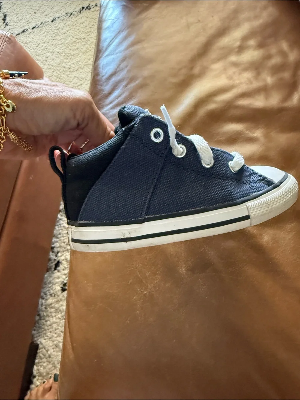 Toddler Converse High Tops